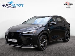 Lexus NX - 350h AWD F Sport Line | Adaptief onderstel | 360 Camera | HeadUp