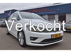 Volkswagen Golf Sportsvan - 1.2 TSI Highline , CLIMATR , A UITRIJ CAM , NAVI , PDC V+A , LMV17 ,