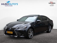 Lexus GS - 450h F Sport Line | Mark Levinson | Schuifdak | Stoelventilatie