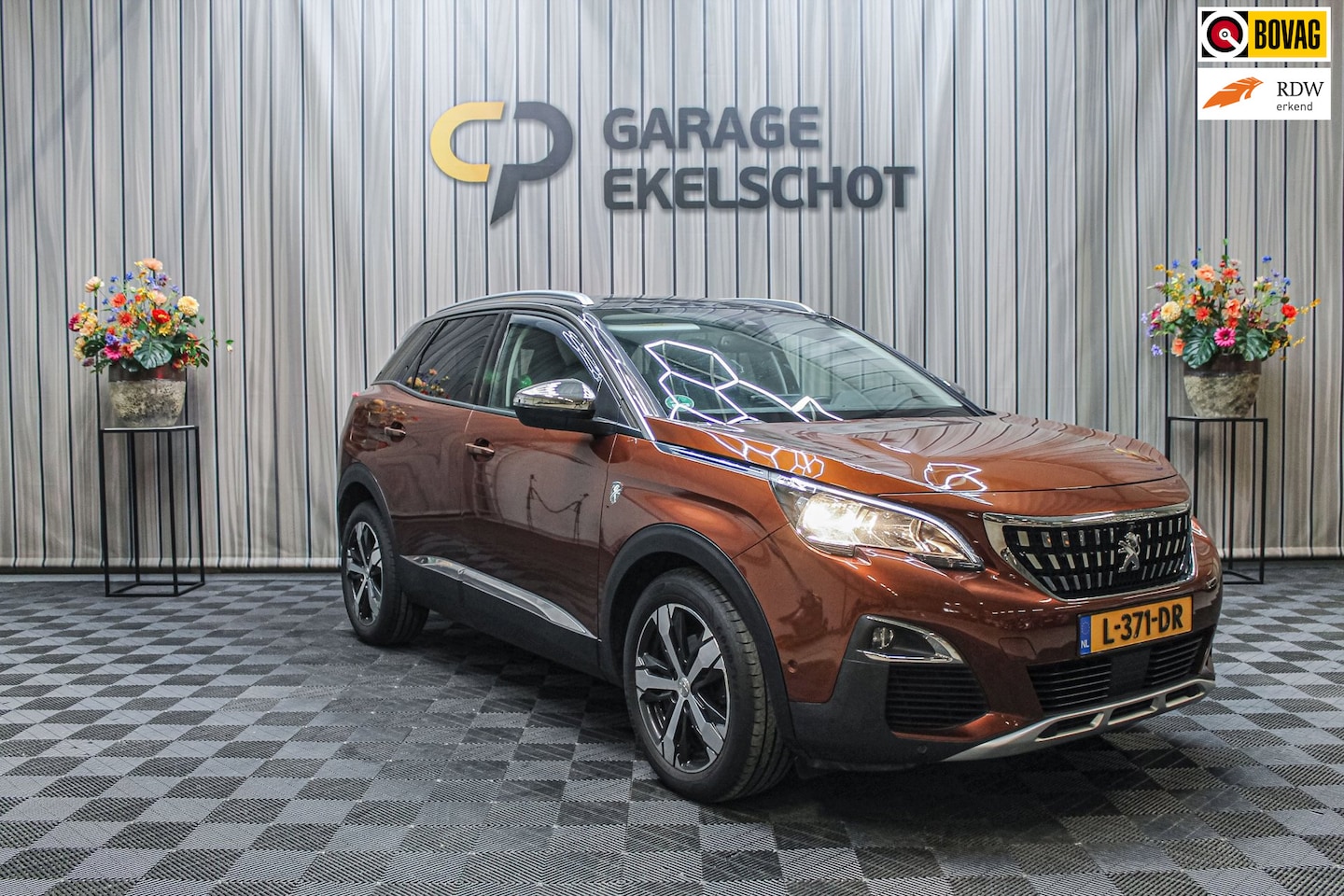 Peugeot 3008 - 1.2 PureTech Active|Carplay|Stoelver|Camera V+A|Cruise - AutoWereld.nl