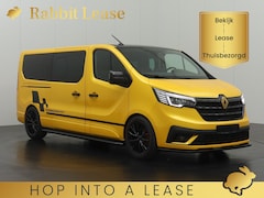 Renault Trafic - L2H1 170 pk R.S. Vissinga Sport 899 per maand lease