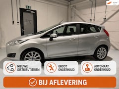 Ford Fiesta - 1.0 Titanium Automaat NW. DistributieRiem Camera