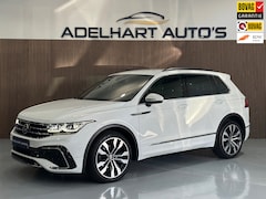 Volkswagen Tiguan - 1.5 TSI 3 x R-Line Business+ DSG / Navigatie full map / Adaptive Cruise / Camera / Climate