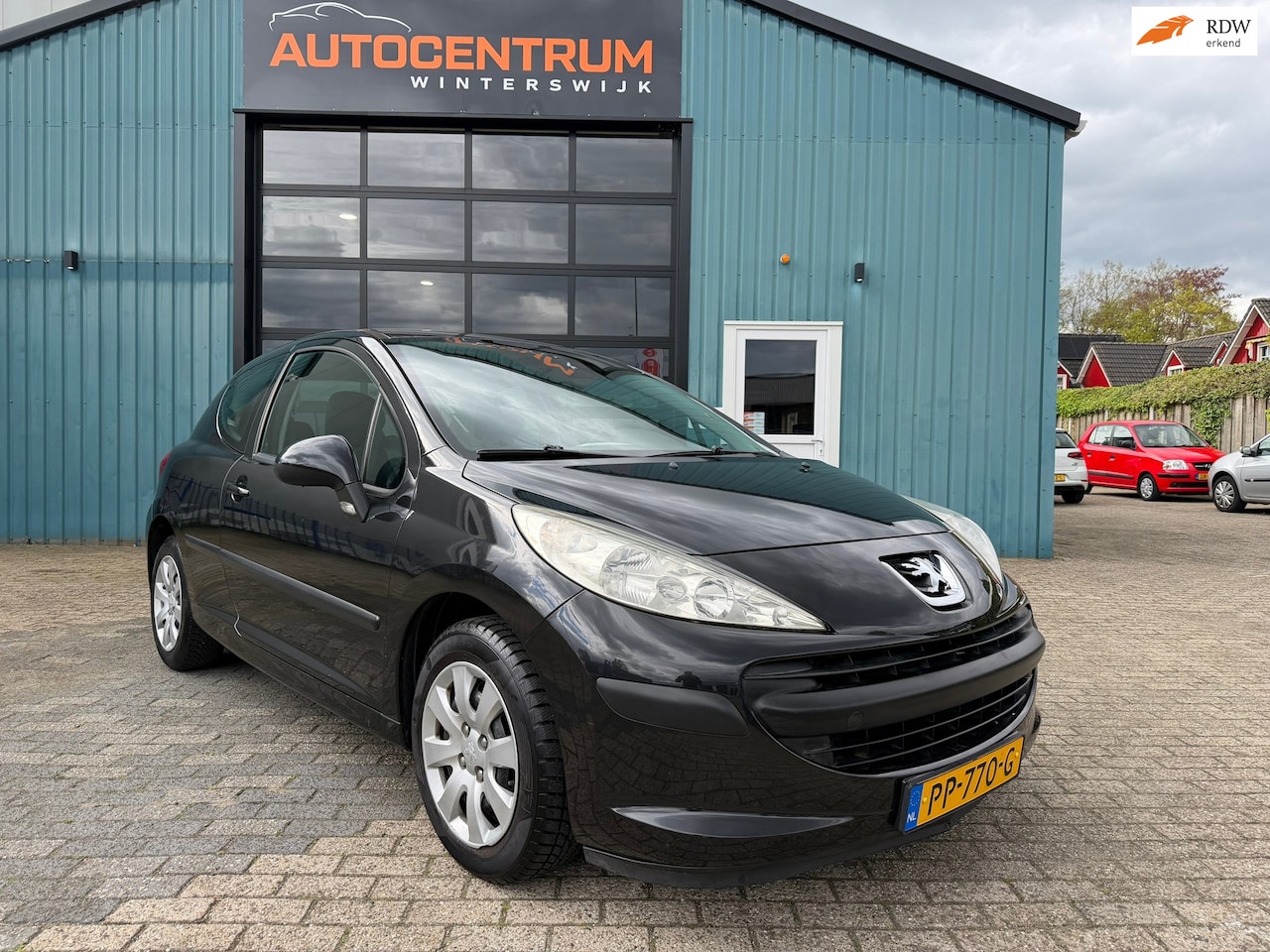 Peugeot 207 - 1.4 Look 1.4 Look - AutoWereld.nl