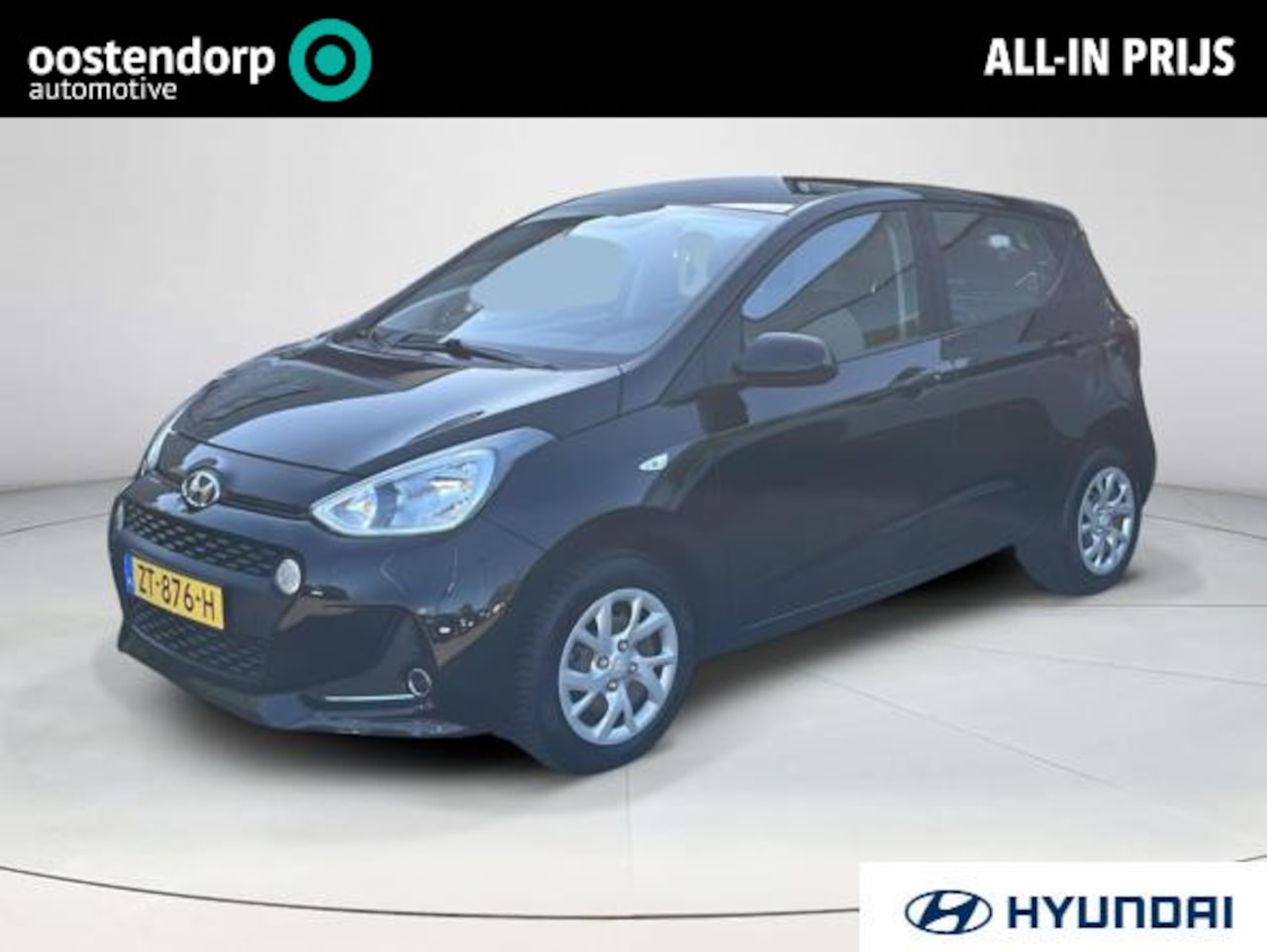 Hyundai i10 - 1.0i Comfort | All-in prijs | Cruise control - AutoWereld.nl