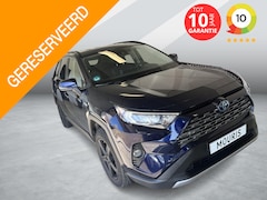 Toyota RAV4 - 2.5 Hybrid AWD Style