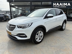 Opel Grandland X - 1.2 Turbo 130Pk Edition Automaat | Navigatie | Climate Control | Camera | Parkpilot | Crui