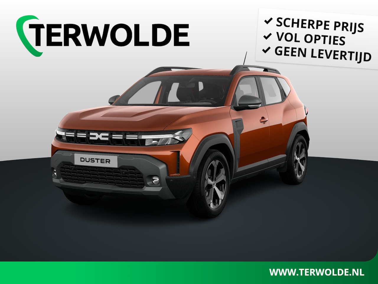 Dacia Duster - limited edition hybrid 155 | Parkeercamera | Navigatie | Stoel-, Stuur- & Voorruitverw. | - AutoWereld.nl