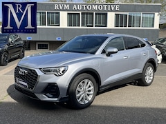 Audi Q3 Sportback - 45 TFSI e S-LINE LEDEREN SPORTSTOELEN| STOELVERWARMING| ADAPTIVE CRUISE CONTROL| FULL LED|