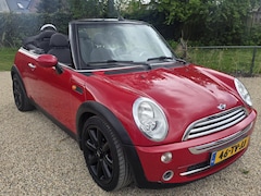 MINI Cabrio - 1.6 Cooper Pepper *AIRCO-APK-CRUISECTRL