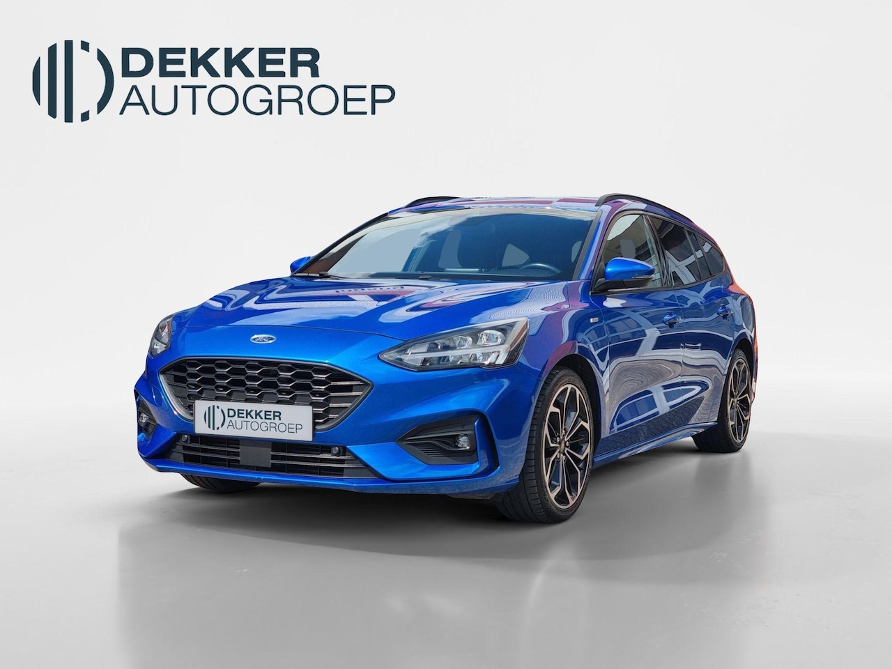 Ford Focus Wagon - 1.0 EcoBoost ST Line Business WINTERPAKKET. - AutoWereld.nl
