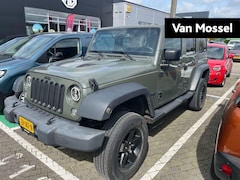 Jeep Wrangler Unlimited - 3.6 Arctic