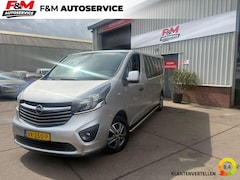 Opel Vivaro - 1.6 CDTI L2H1 DC Edition EcoFlex Cruise, camera, airco