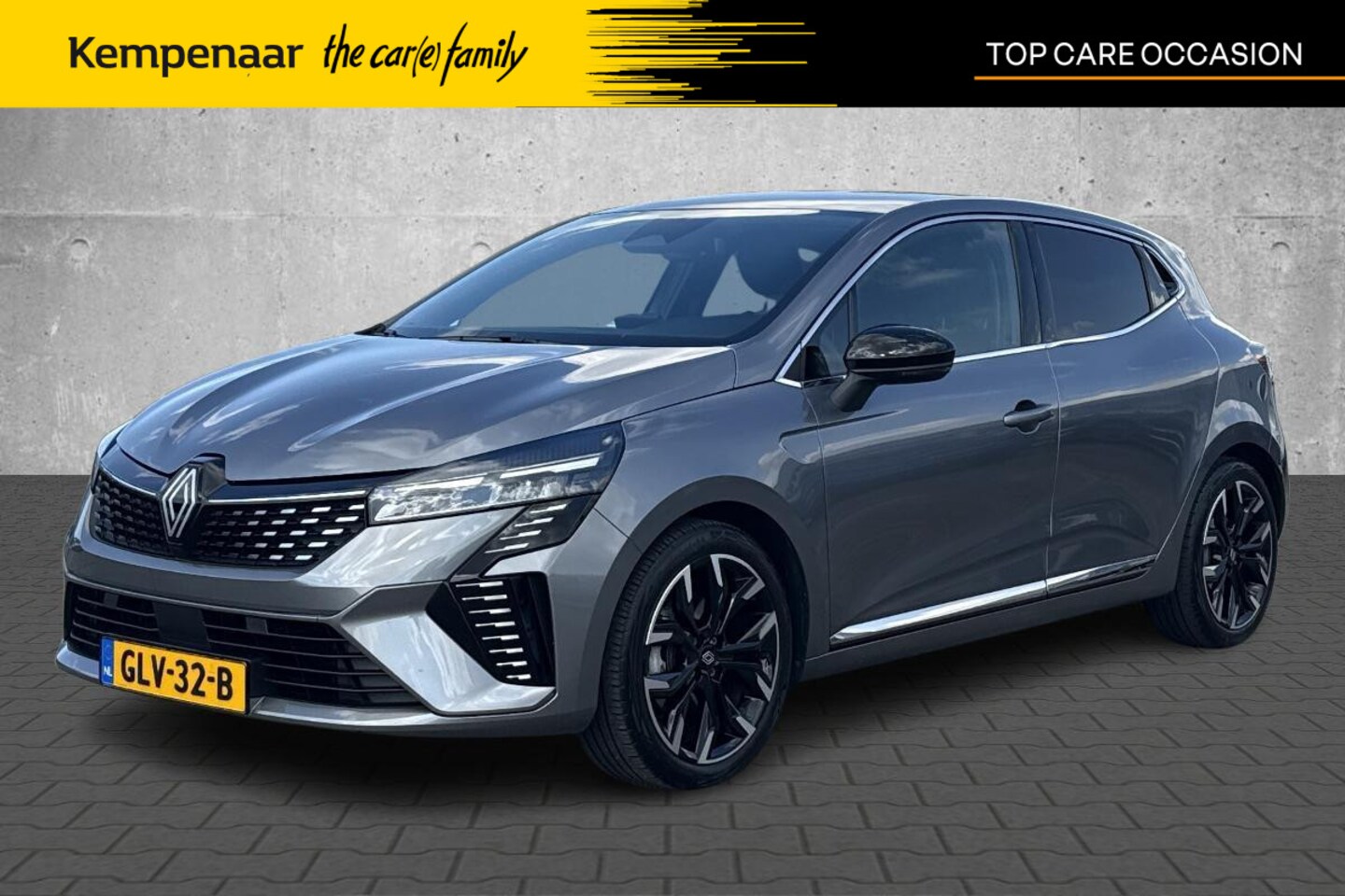Renault Clio - 1.6 E-Tech Full Hybrid 145 techno 1.6 E-Tech Full Hybrid 145 techno - AutoWereld.nl