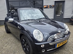 MINI Cabrio - 1.6 Cooper Chili *CLIMA-NAP-CRUISECTRL