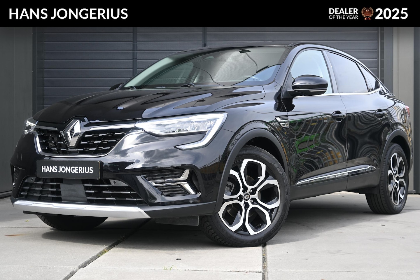 Renault Arkana - E-Tech Hybrid 145 Intens | CAMERA | NAVI | CRUISE CONTROL | APPLECARPLAY/ANDROIDAUTO | PDC - AutoWereld.nl