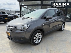 Opel Crossland X - 1.2 Turbo Online Edition | Climate control | Stoel & Stuurverwarming | Elektrisch Pakket |
