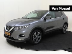 Nissan Qashqai - 1.3 DIG-T Design Edition | airco automatisch | Apple Carplay/Android Auto | cruise control