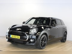 MINI Clubman - 1.5 One Chili Serious Business | Schuif- kanteldak | Leer | Cruise | Navi