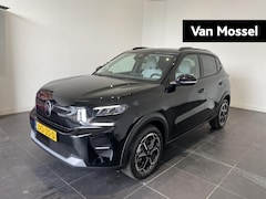 Citroën ë-C3 - Max 113pk Comfort Range 44 kWh | 21% BTW VRIJ |NAV | CARPLAY ANDROID AUTO | AUTOMAAT | CAM