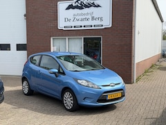 Ford Fiesta - 1.25 Limited