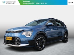 Kia Niro EV - Light Advanced 64.8 kWh | Navi | Camera | Carplay | Stoel&stuur verwarming | 3Fase |