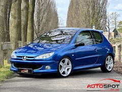 Peugeot 206 - 2.0-16V RC Uniek