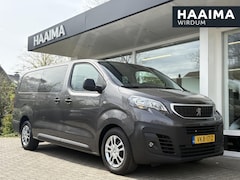 Peugeot Expert - 2.0 HDI 120 Premium Dubbel Cabine | Dubbele schuifdeur | Trekhaak | Achteruitrijcamera | D