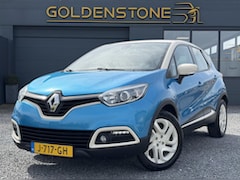 Renault Captur - 1.2 TCe Helly Hansen 1e Eigenaar, Automaat, Keyless, Navi, Camera, Clima, Cruise, Pdc, Lm