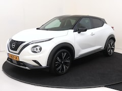 Nissan Juke - 1.0 DIG-T N-Design | airco automatisch | Apple Carplay/Android |cruise control | LED kopla