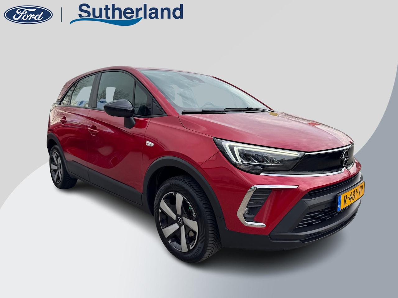 Opel Crossland - 1.2 Turbo Elegance | Achteruitrijcamera | Cruise Control | Voorstoelen verwarmd - AutoWereld.nl