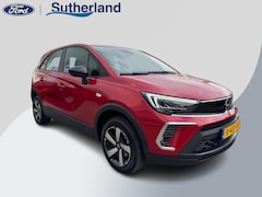 Opel Crossland - 1.2 Turbo Elegance | Achteruitrijcamera | Cruise Control | Voorstoelen verwarmd