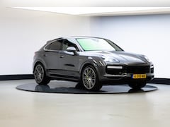 Porsche Cayenne Coupé - 4.0 Turbo S E-Hybrid | Matrix | Bose | Pano | Head Up | Trekhaak | 18 Weg | NL Auto |