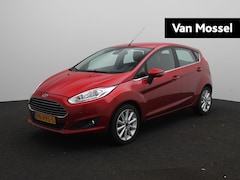 Ford Fiesta - 1.0 EcoBoost Titanium | Climate Control | Cruise Control | Lichtmetalen Velgen |