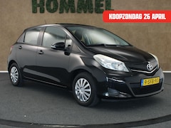 Toyota Yaris - 1.0 VVT-i Aspiration - ORIGINEEL NEDERLANDSE AUTO - ACHTERUITRIJ CAMERA - PARKEERSENSOREN
