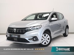 Dacia Sandero - 1.0 TCe 90 Comfort | Airco | AppleCarplay AndroidAuto navigatie | Parkeersensor | LED kopl