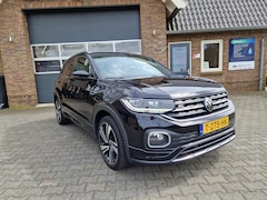 Volkswagen T-Cross - 1.0 TSI R-Line nieuwstaat NED. AUTO