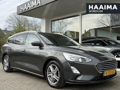 Ford Focus Wagon - 1.5 EcoBlue ST Line Business | Climate & Cruise Control | Navigatie | Stoelverwarming | Pa