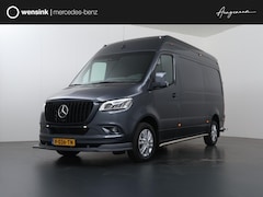 Mercedes-Benz Sprinter - 319 CDI | 3.0 V6 | L2 H2 | LED KOPLAMPEN | LM VELGEN | 3-ZITS | PARKEERCAMERA | TREKHAAK |
