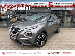 Nissan Juke - 1.0 DIG-T N-Connecta *Stoelverwarming