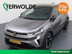 Renault Captur - techno full hybrid E-Tech 160 | Google Navigatie | Parkeercamera | Climate Control |