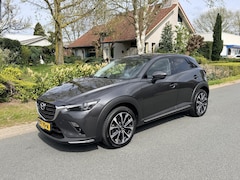 Mazda CX-3 - 2.0 SkyActiv-G 120 GT-M Automaat•Trekhaak