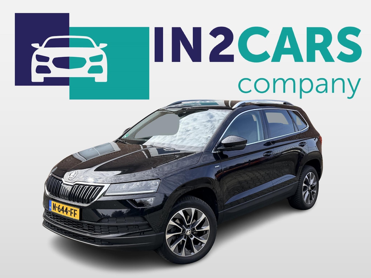 Skoda Karoq - 1.5 TSI ACT Style Automaat *Trekhaak* - AutoWereld.nl