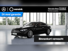 Mercedes-Benz CLE Coupé - 300 e AMG Line | Memory | Panoramadak | Stoelventilatie | 360 graden camera |