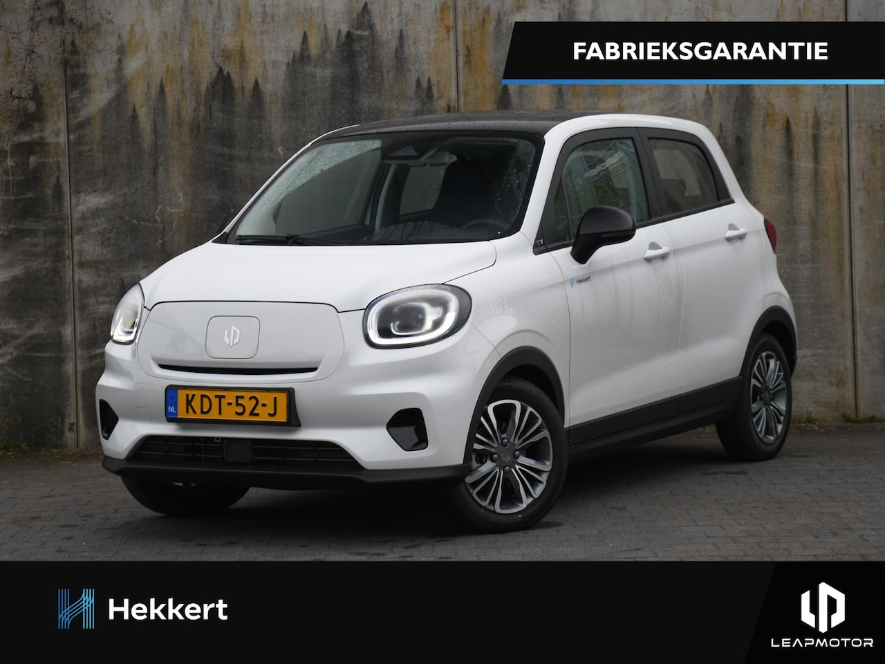 Leapmotor T03 - Design 37.3kWh 95pk Automaat DODE HOEK | LANE ASSIST | 15''LM | PANO-DAK | CAMERA - AutoWereld.nl