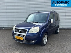 Fiat Doblò - 1.4 Malibu , AIRCO, PDC, HOOGZITTER, 2x SCHUIFDEUR, BOEKJES, RIJDT EN SCHAKELT PERFECT, ZO