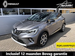 Renault Captur - 1.6 E-Tech full hybrid 145 techno