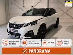 Peugeot 3008 - 1.6 HYbrid4 300 GT LINE SOH 97% PANO 360 VIRTUAL