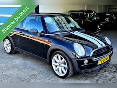 MINI One - 1.6 Salt Elektrische spiegels + ramen