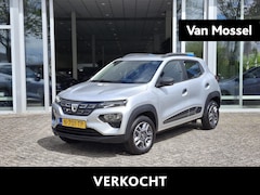 Dacia Spring - Business 27 kWh | Camera | NAV | CC | DAB | Elektrische ramen |